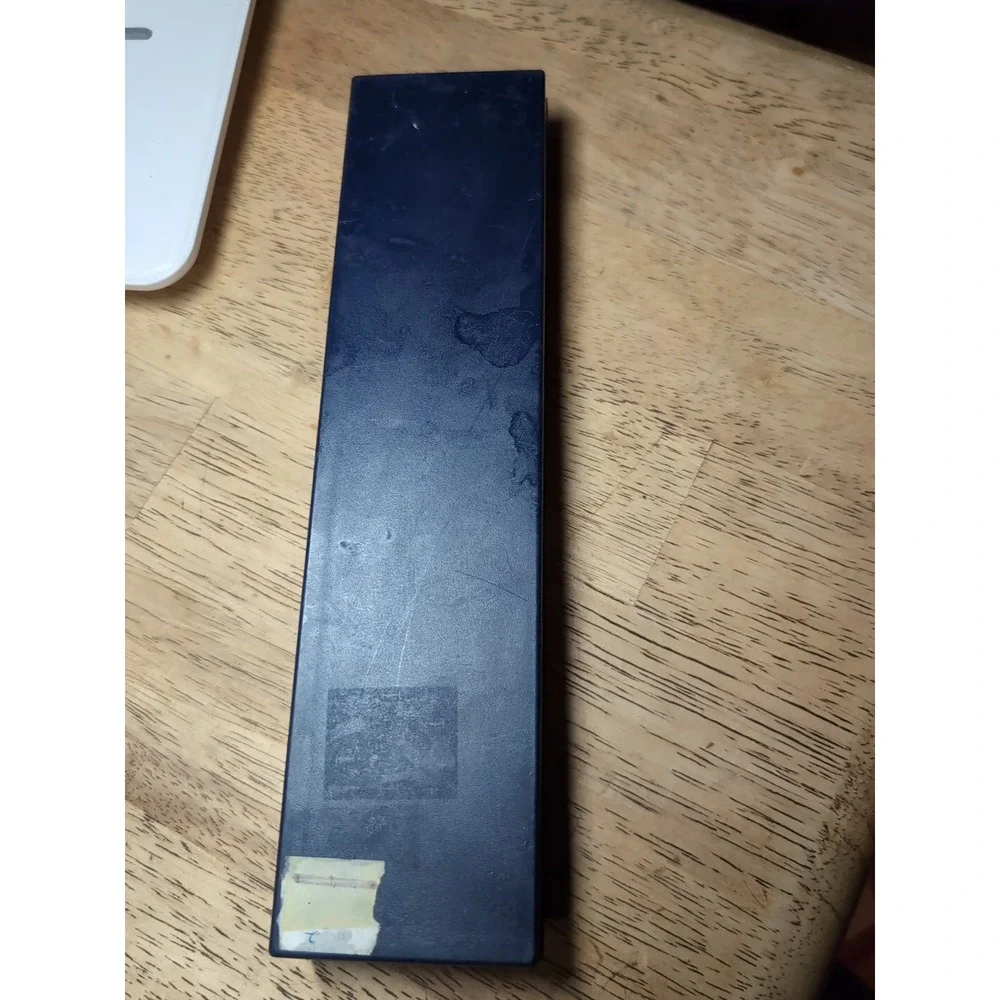 New York Giants Watch Bradley Quartz NFL Licensed Hard Case Needs‎ Battery.